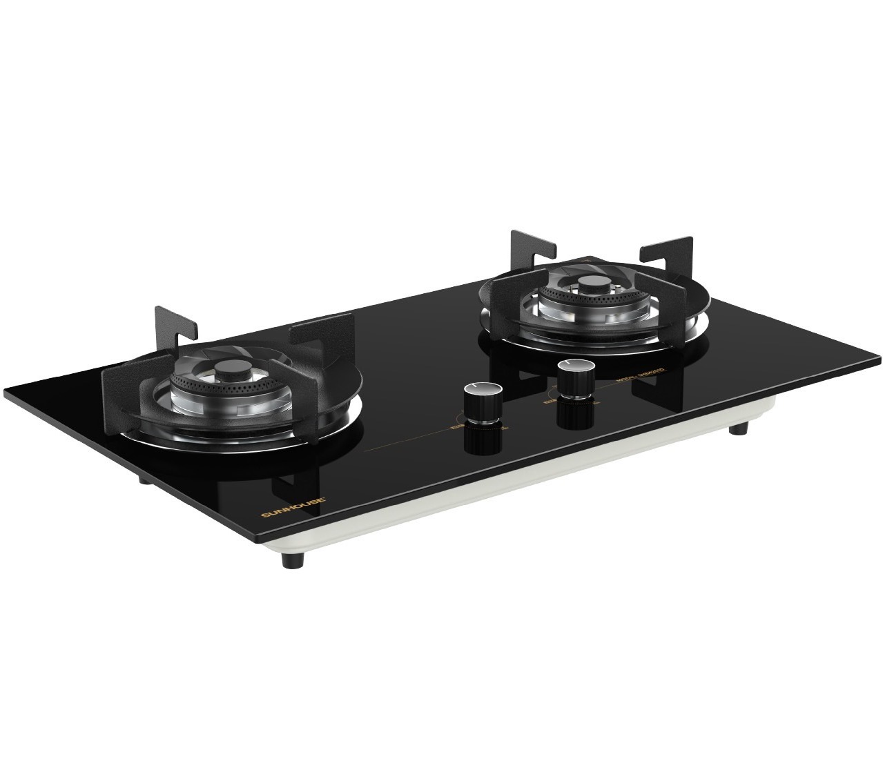 Bếp gas âm kính Sunhouse SHB62010 